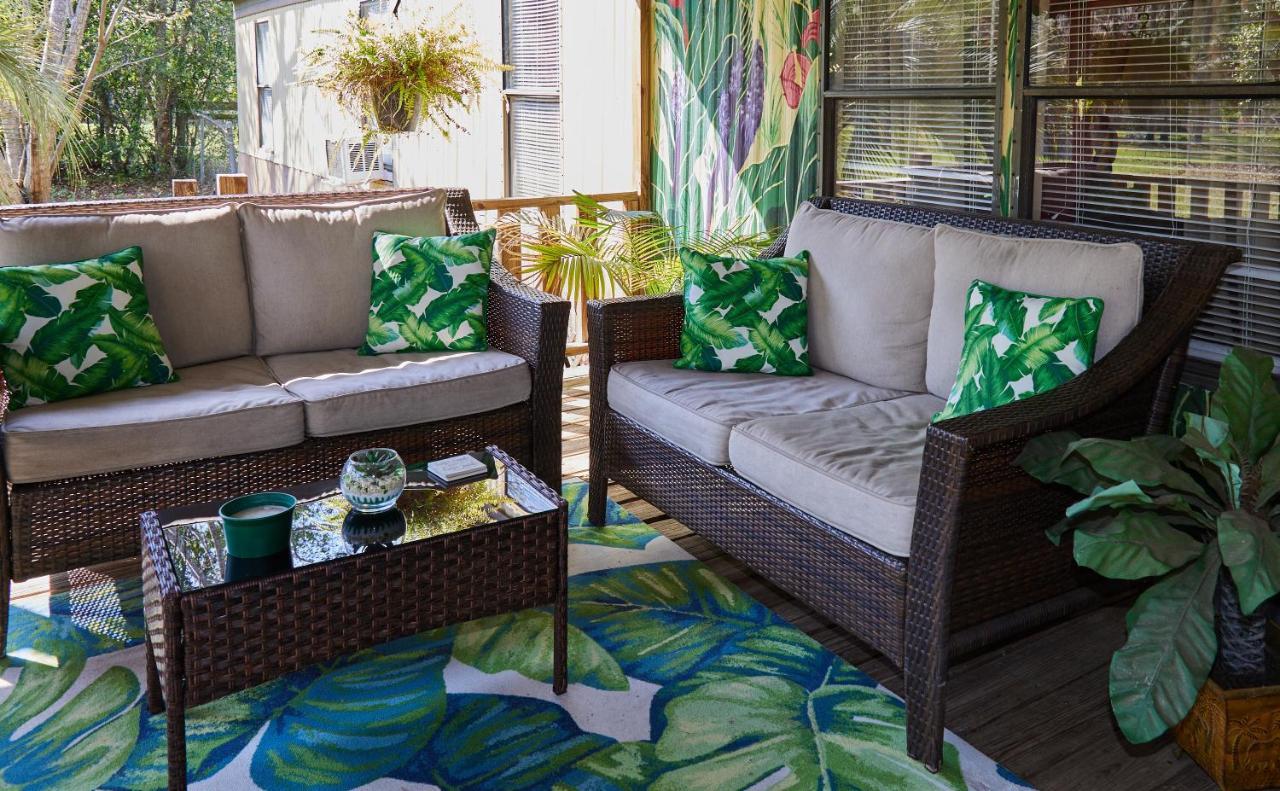 Room In Bb - Pleasant Days Bb Tropical Master Suite Homosassa Ngoại thất bức ảnh