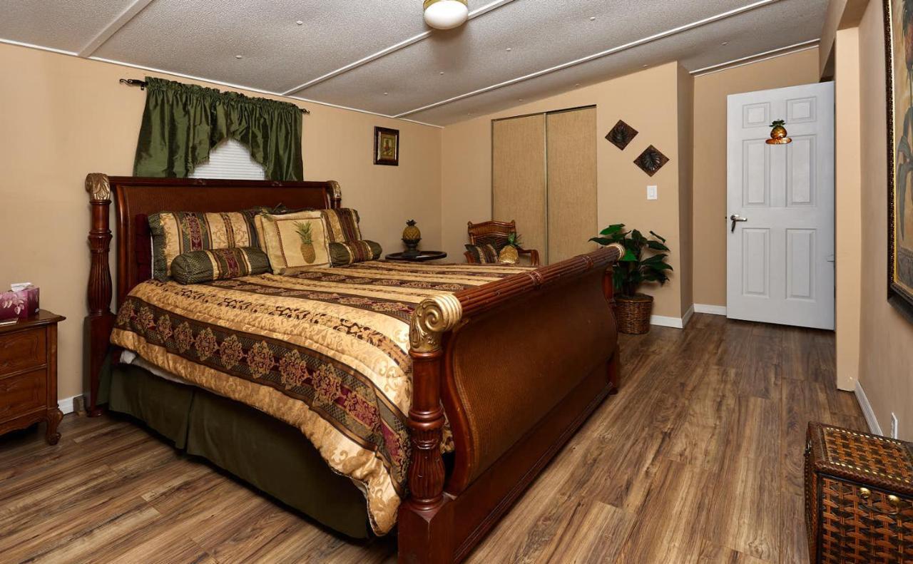 Room In Bb - Pleasant Days Bb Tropical Master Suite Homosassa Ngoại thất bức ảnh